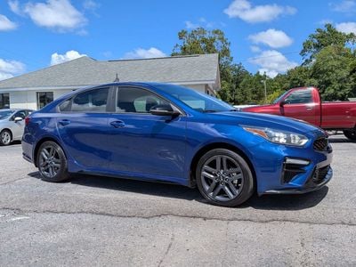 2020 Kia Forte