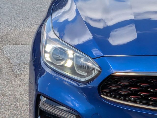 2020 Kia Forte GT-Line IVT - 23074379 - 9