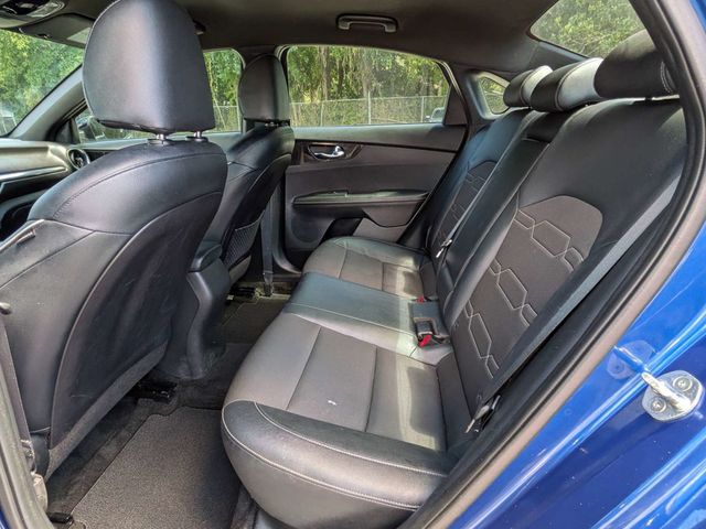 2020 Kia Forte GT-Line IVT - 23074379 - 12