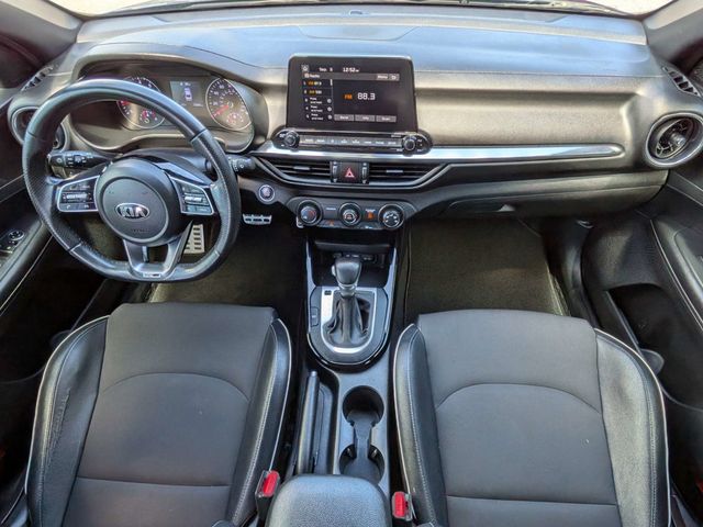 2020 Kia Forte GT-Line IVT - 23074379 - 13