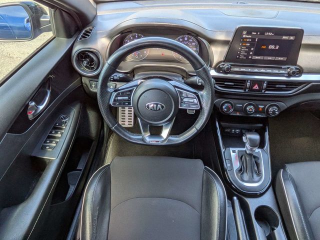 2020 Kia Forte GT-Line IVT - 23074379 - 14
