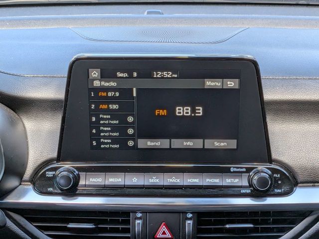 2020 Kia Forte GT-Line IVT - 23074379 - 16
