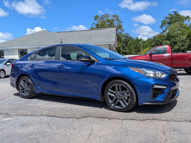 2020 Kia Forte GT-Line IVT - 23074379 - 1