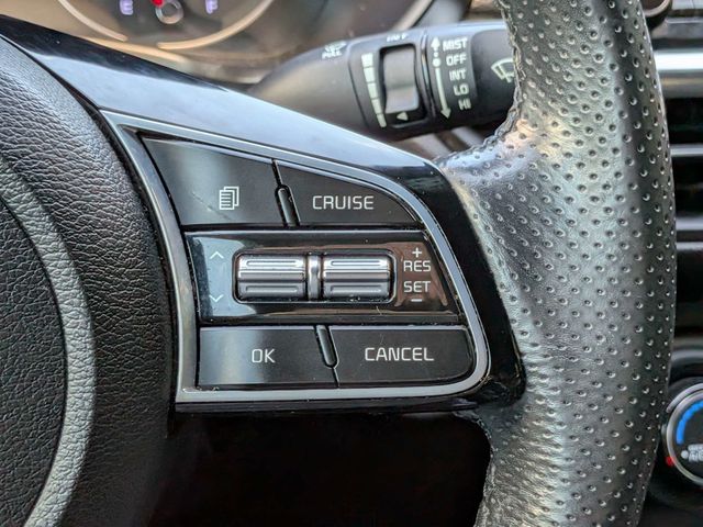2020 Kia Forte GT-Line IVT - 23074379 - 24