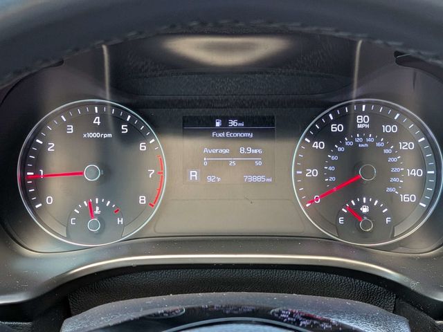 2020 Kia Forte GT-Line IVT - 23074379 - 25