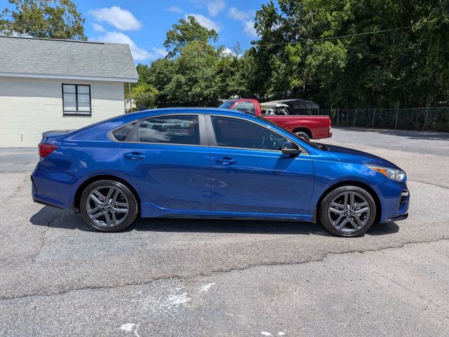2020 Kia Forte GT-Line IVT - 23074379 - 2