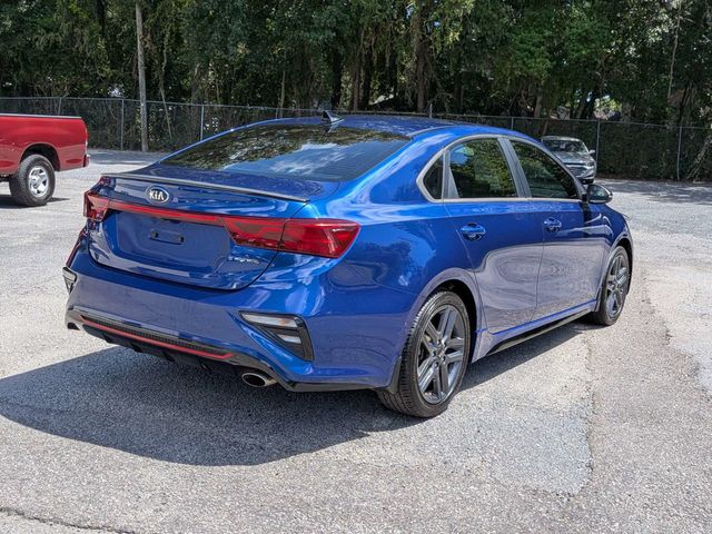 2020 Kia Forte GT-Line IVT - 23074379 - 3
