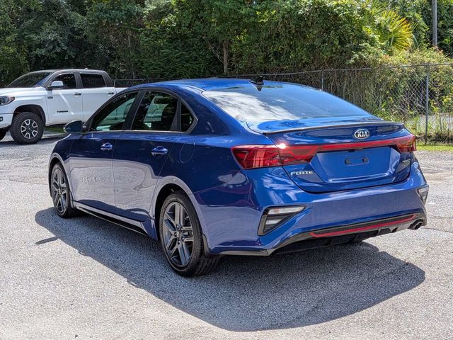 2020 Kia Forte GT-Line IVT - 23074379 - 5