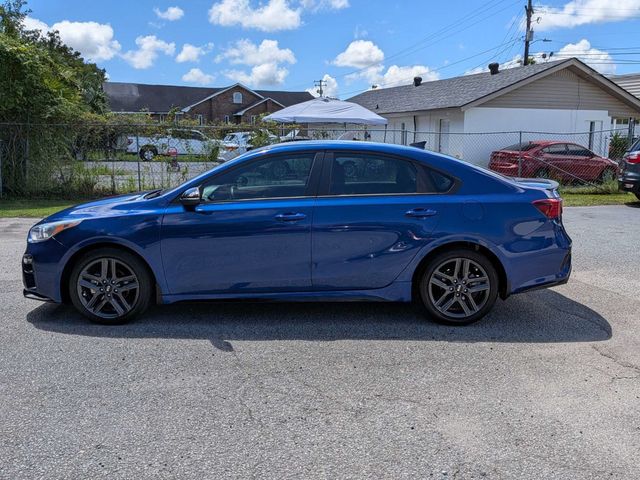 2020 Kia Forte GT-Line IVT - 23074379 - 6