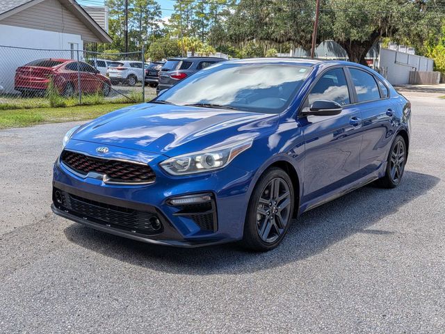 2020 Kia Forte GT-Line IVT - 23074379 - 7