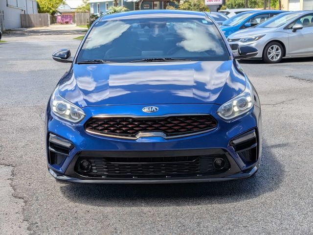 2020 Kia Forte GT-Line IVT - 23074379 - 8