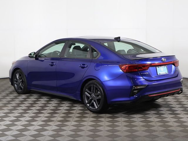 2020 Kia Forte GT-Line IVT - 22949005 - 9