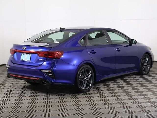 2020 Kia Forte GT-Line IVT - 22949005 - 10