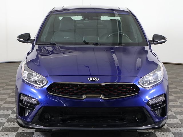 2020 Kia Forte GT-Line IVT - 22949005 - 11