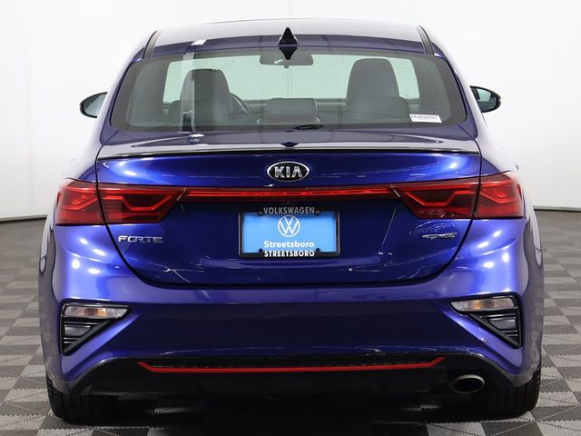 2020 Kia Forte GT-Line IVT - 22949005 - 12