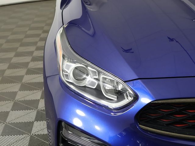 2020 Kia Forte GT-Line IVT - 22949005 - 13