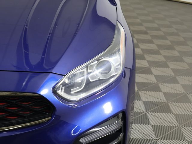 2020 Kia Forte GT-Line IVT - 22949005 - 14