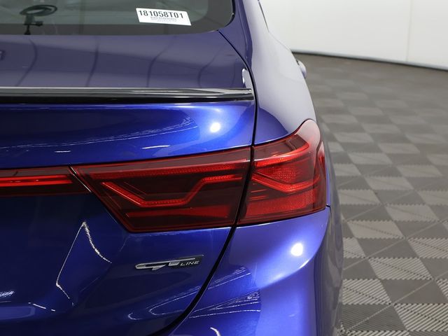 2020 Kia Forte GT-Line IVT - 22949005 - 16