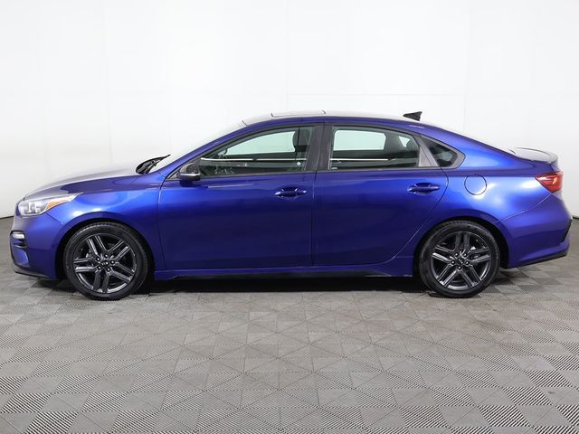 2020 Kia Forte GT-Line IVT - 22949005 - 17
