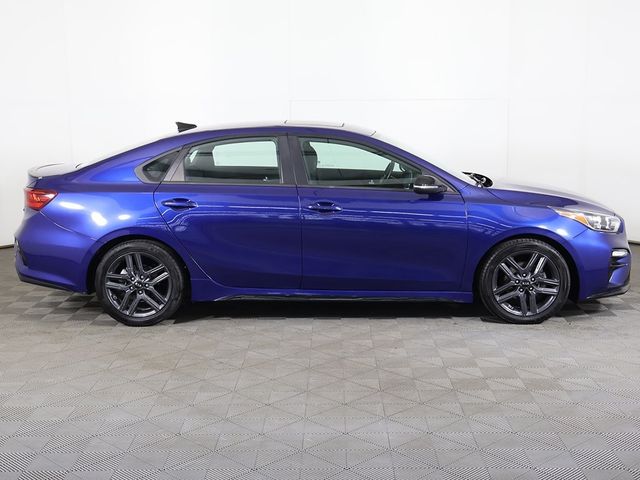 2020 Kia Forte GT-Line IVT - 22949005 - 18