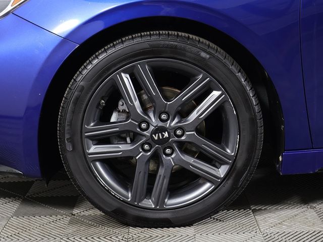 2020 Kia Forte GT-Line IVT - 22949005 - 22