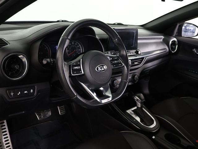 2020 Kia Forte GT-Line IVT - 22949005 - 27