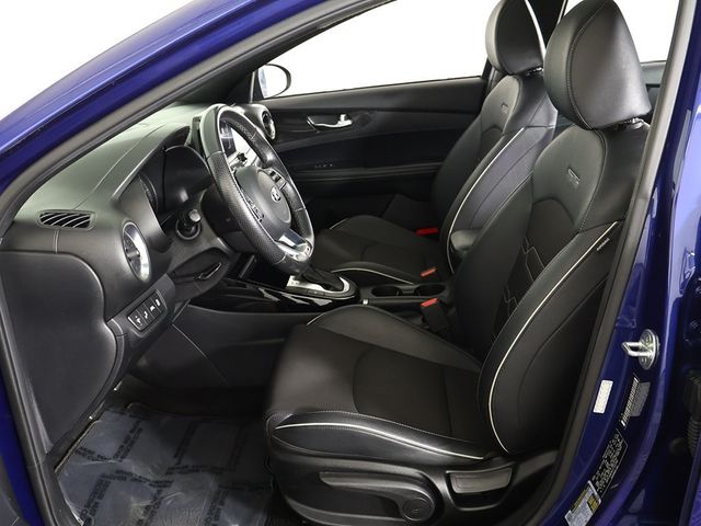2020 Kia Forte GT-Line IVT - 22949005 - 31