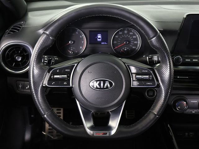2020 Kia Forte GT-Line IVT - 22949005 - 39