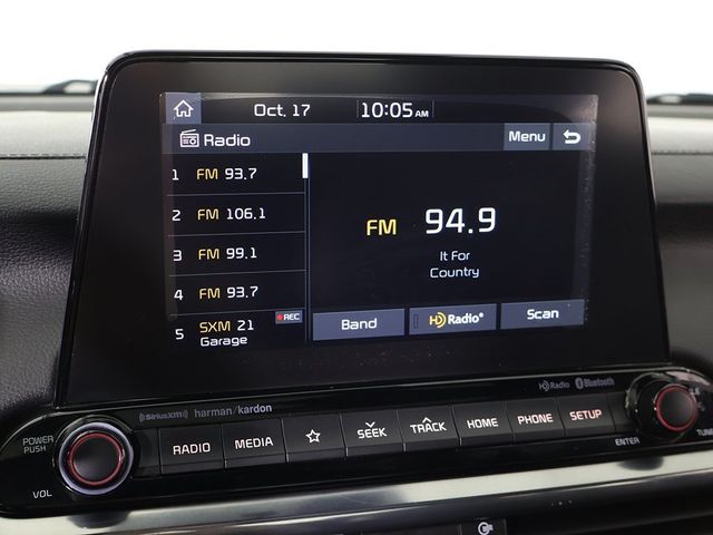 2020 Kia Forte GT-Line IVT - 22949005 - 44