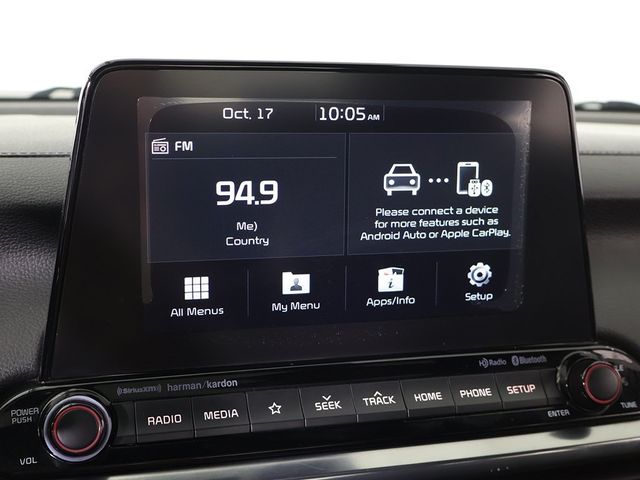 2020 Kia Forte GT-Line IVT - 22949005 - 45