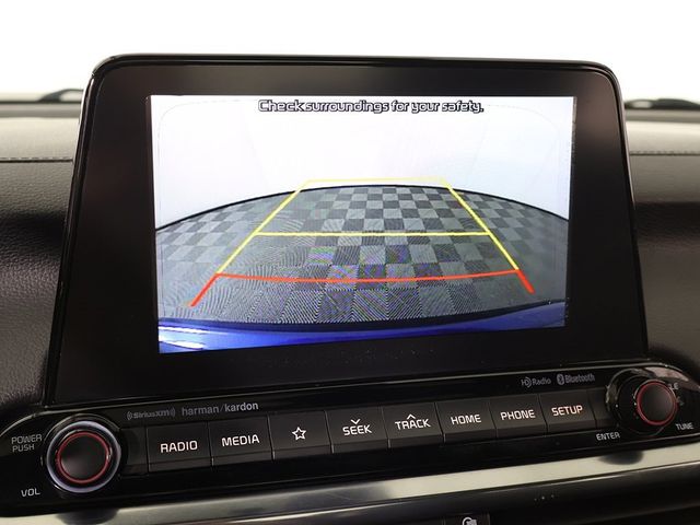 2020 Kia Forte GT-Line IVT - 22949005 - 47