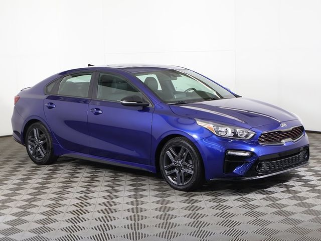 2020 Kia Forte GT-Line IVT - 22949005 - 52