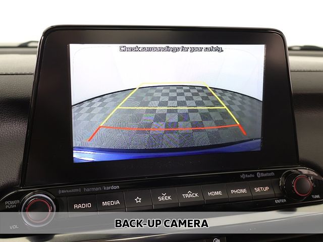 2020 Kia Forte GT-Line IVT - 22949005 - 6