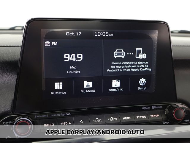 2020 Kia Forte GT-Line IVT - 22949005 - 7