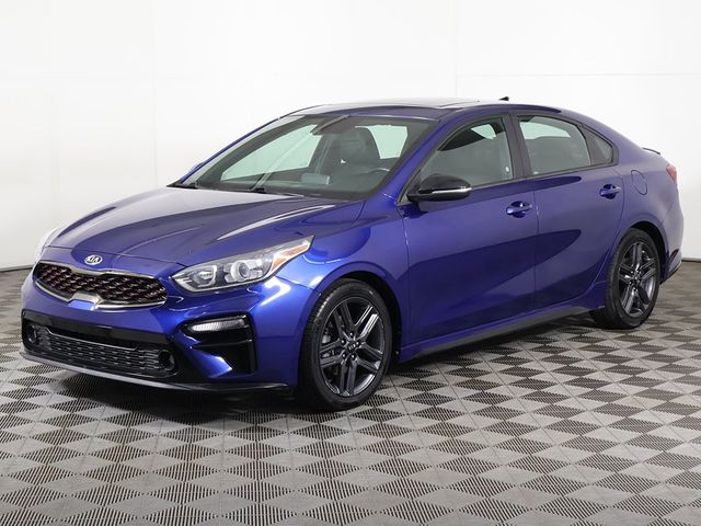 2020 Kia Forte GT-Line IVT - 22949005 - 8