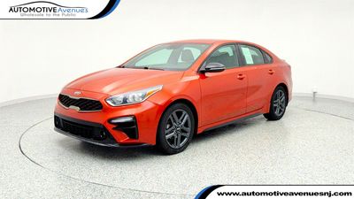 2020 Kia Forte