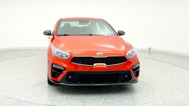 2020 Kia Forte GT-Line IVT - 22957594 - 1