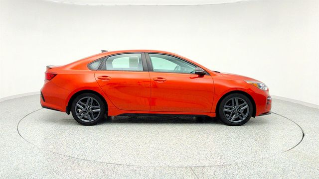 2020 Kia Forte GT-Line IVT - 22957594 - 3