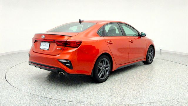 2020 Kia Forte GT-Line IVT - 22957594 - 4