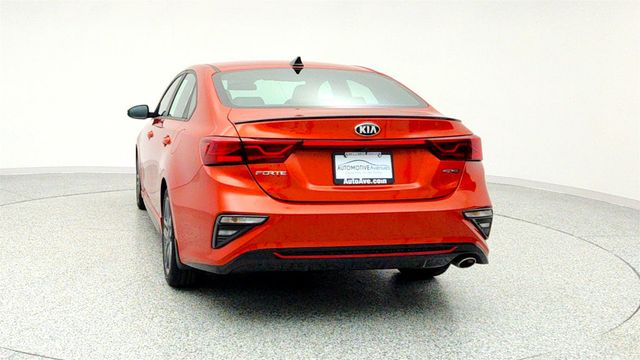 2020 Kia Forte GT-Line IVT - 22957594 - 5