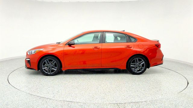 2020 Kia Forte GT-Line IVT - 22957594 - 7