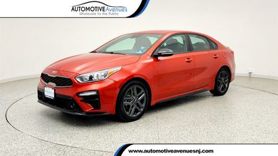 2020 Kia Forte
