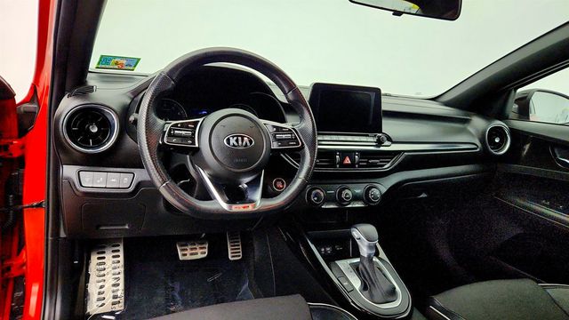 2020 Kia Forte GT-Line IVT - 23024705 - 11