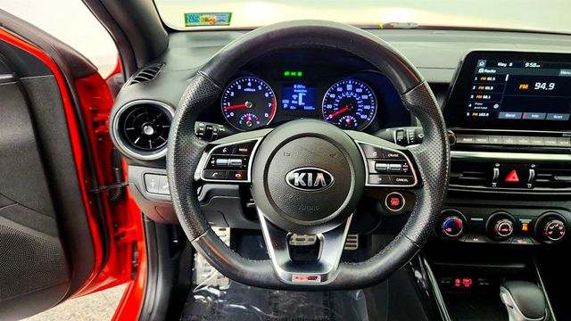 2020 Kia Forte GT-Line IVT - 23024705 - 12
