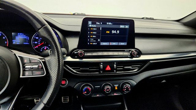 2020 Kia Forte GT-Line IVT - 23024705 - 16