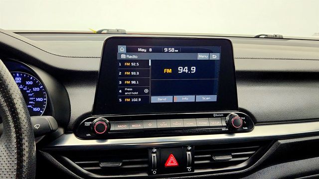 2020 Kia Forte GT-Line IVT - 23024705 - 17