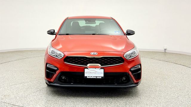 2020 Kia Forte GT-Line IVT - 23024705 - 1