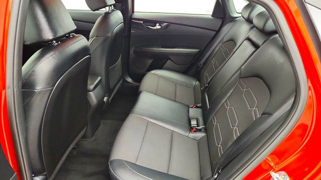 2020 Kia Forte GT-Line IVT - 23024705 - 19