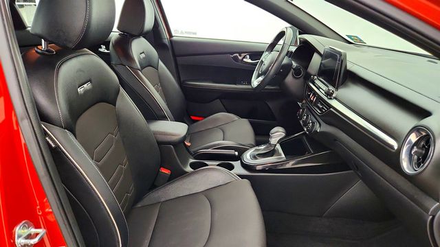 2020 Kia Forte GT-Line IVT - 23024705 - 22