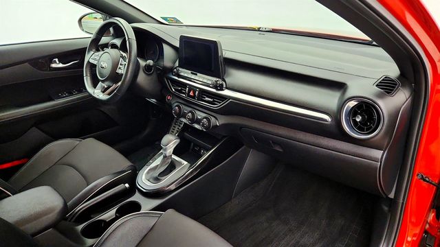 2020 Kia Forte GT-Line IVT - 23024705 - 23